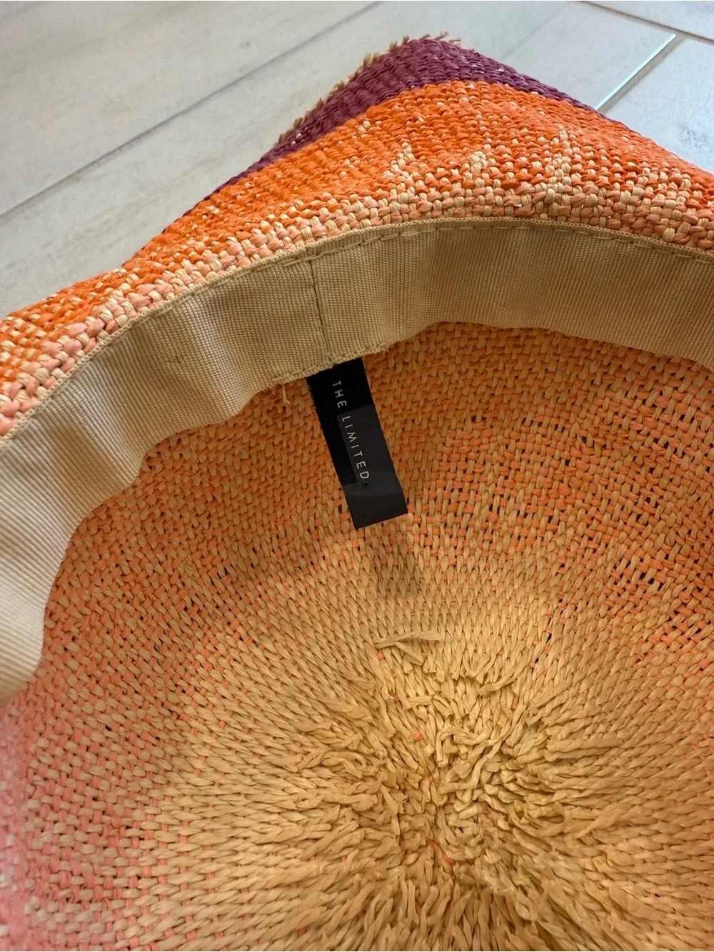 The limited beach hat